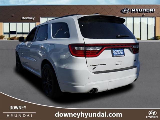 used 2023 Dodge Durango car, priced at $37,344