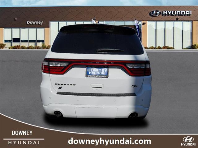 used 2023 Dodge Durango car, priced at $37,344