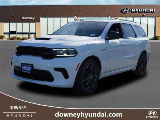 used 2023 Dodge Durango car, priced at $37,344