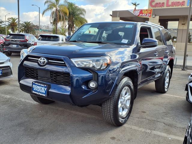 used 2024 Toyota 4Runner car, priced at $43,489