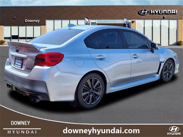 used 2015 Subaru WRX car, priced at $13,253