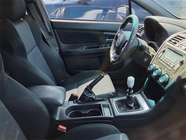 used 2015 Subaru WRX car, priced at $13,253