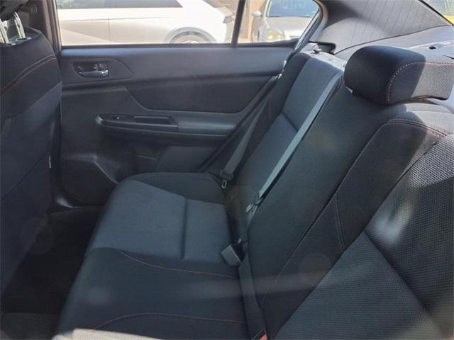 used 2015 Subaru WRX car, priced at $13,253