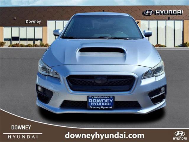 used 2015 Subaru WRX car, priced at $13,253
