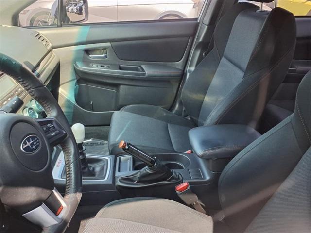 used 2015 Subaru WRX car, priced at $13,253