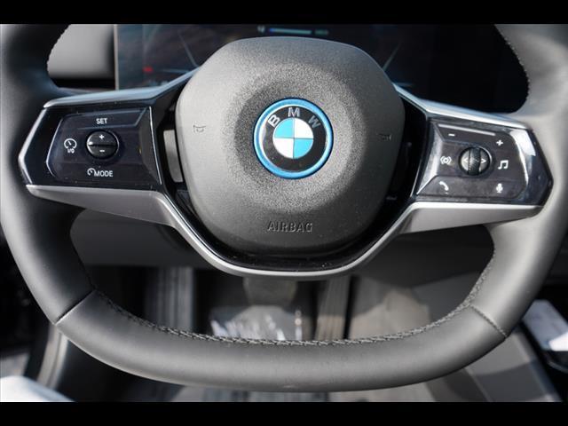 used 2024 BMW i5 car, priced at $57,233