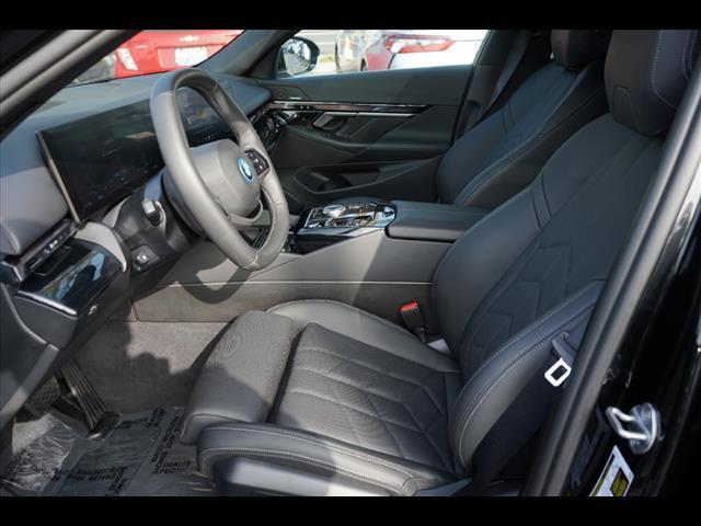 used 2024 BMW i5 car, priced at $57,233