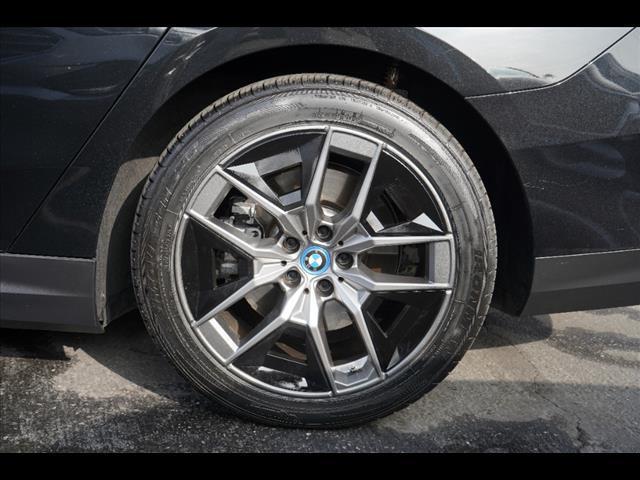 used 2024 BMW i5 car, priced at $57,233