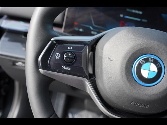 used 2024 BMW i5 car, priced at $57,233