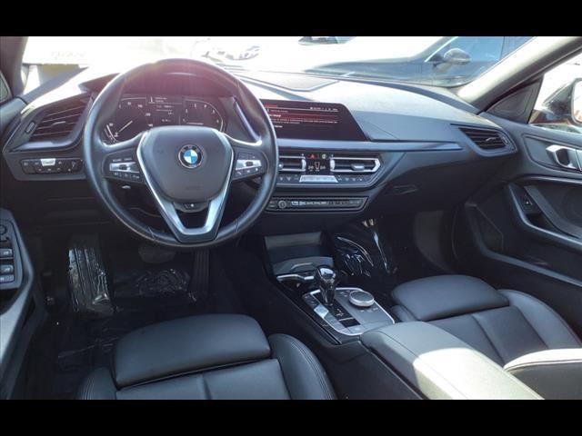 used 2021 BMW 228 Gran Coupe car, priced at $19,999