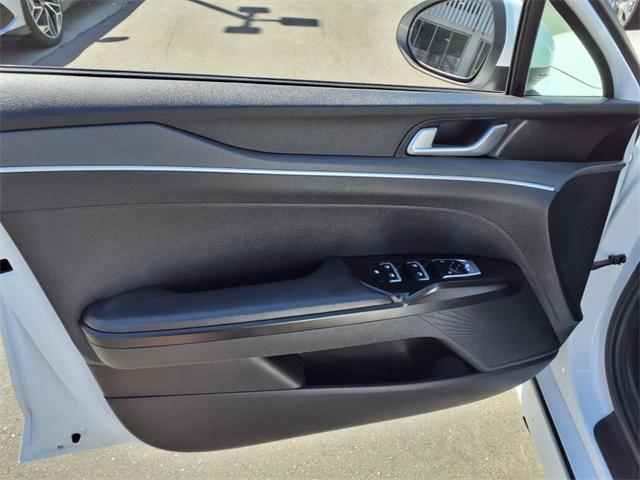 used 2023 Kia K5 car, priced at $19,817