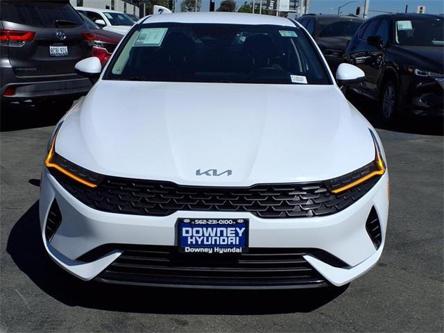 used 2023 Kia K5 car, priced at $19,817