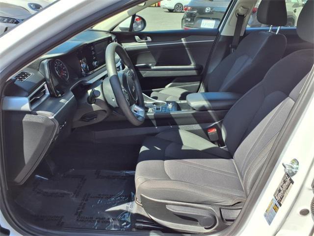 used 2023 Kia K5 car, priced at $19,817