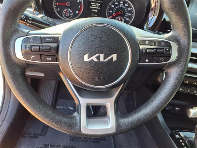 used 2023 Kia K5 car, priced at $19,817