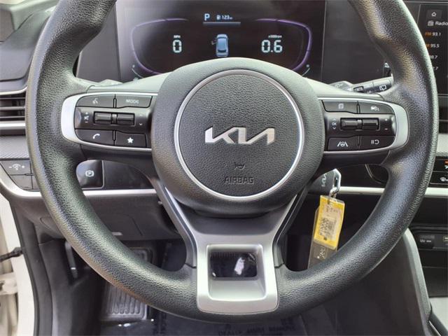 used 2023 Kia Sportage car, priced at $19,958