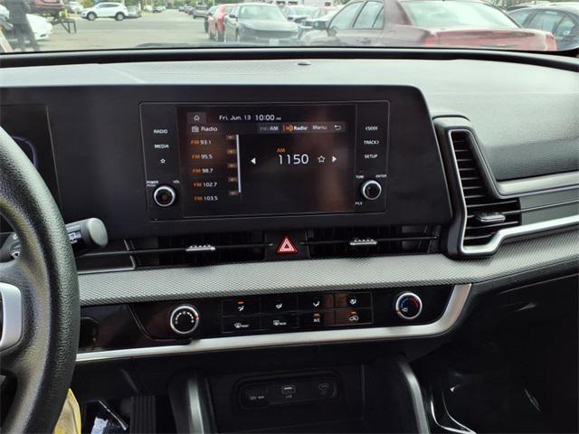 used 2023 Kia Sportage car, priced at $19,958