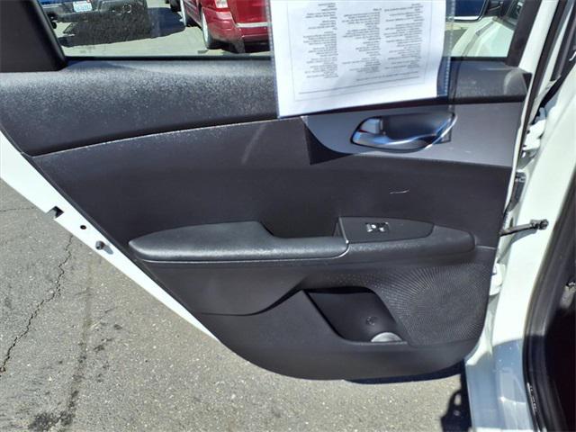 used 2023 Kia Forte car, priced at $18,064