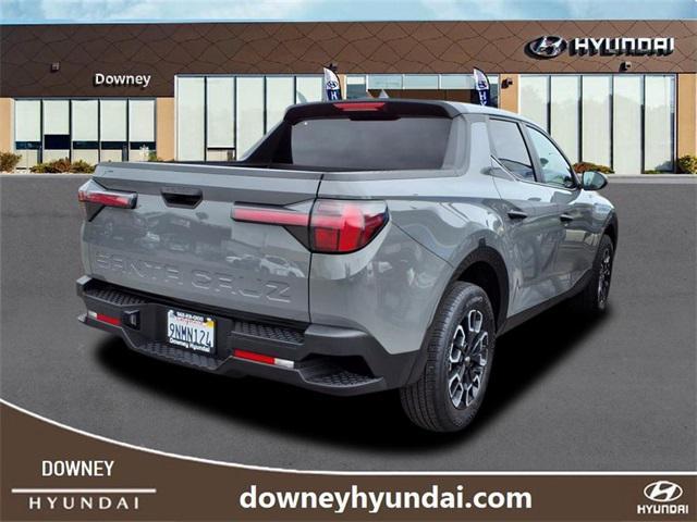 used 2024 Hyundai SANTA CRUZ car, priced at $24,455