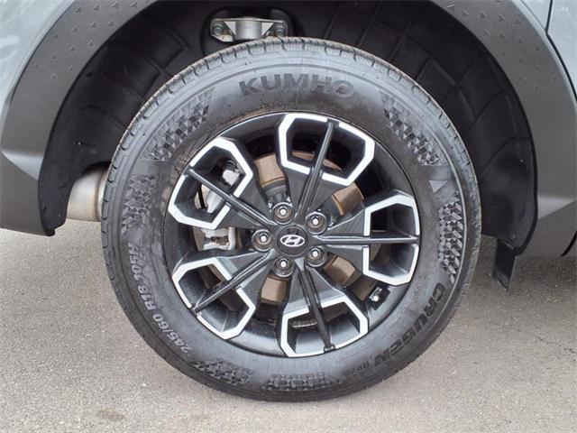 used 2024 Hyundai SANTA CRUZ car, priced at $24,455