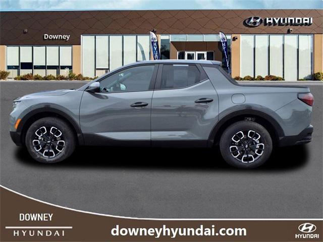 used 2024 Hyundai SANTA CRUZ car, priced at $24,455