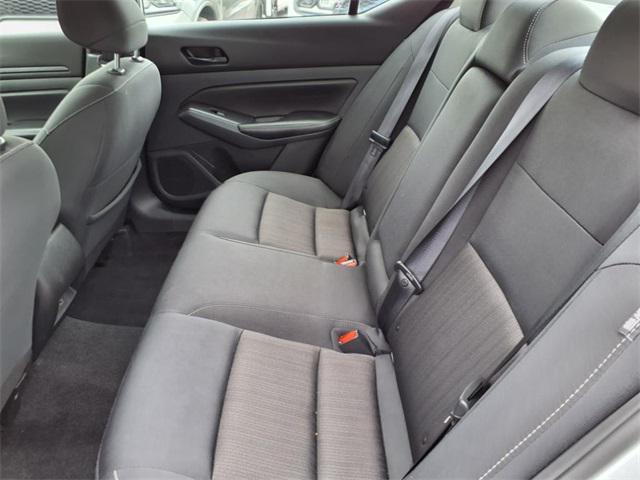 used 2024 Nissan Altima car, priced at $18,844