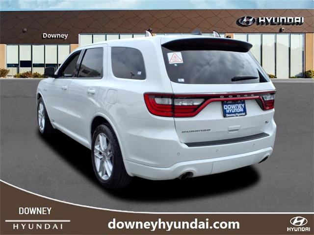 used 2024 Dodge Durango car, priced at $33,714