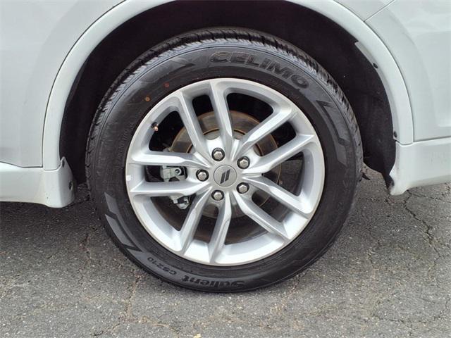 used 2024 Dodge Durango car, priced at $33,714