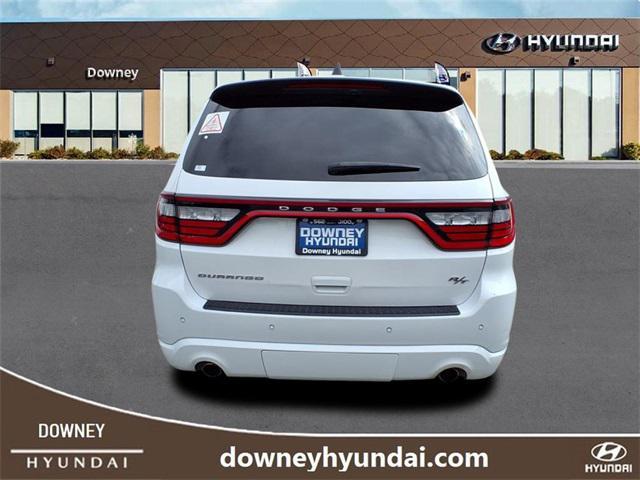 used 2024 Dodge Durango car, priced at $33,714