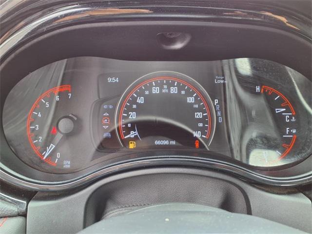 used 2024 Dodge Durango car, priced at $33,714