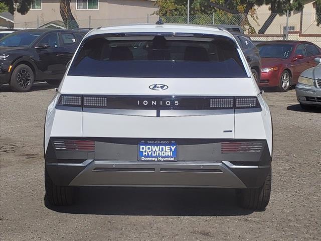 used 2024 Hyundai IONIQ 5 car, priced at $49,995