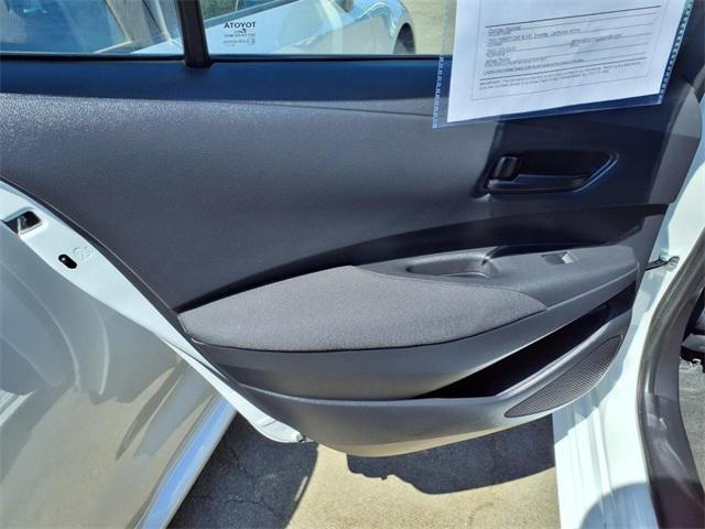 used 2024 Toyota Corolla car, priced at $20,338