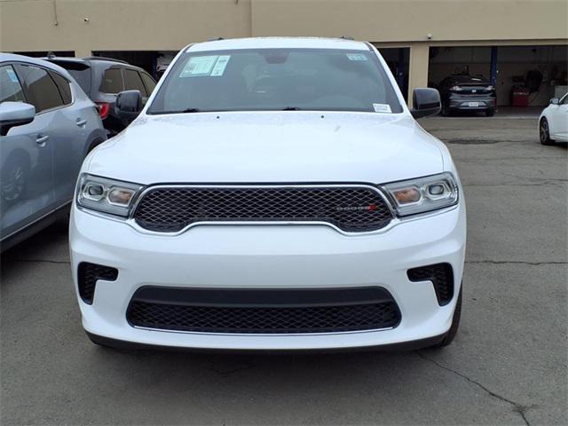 used 2024 Dodge Durango car, priced at $26,780