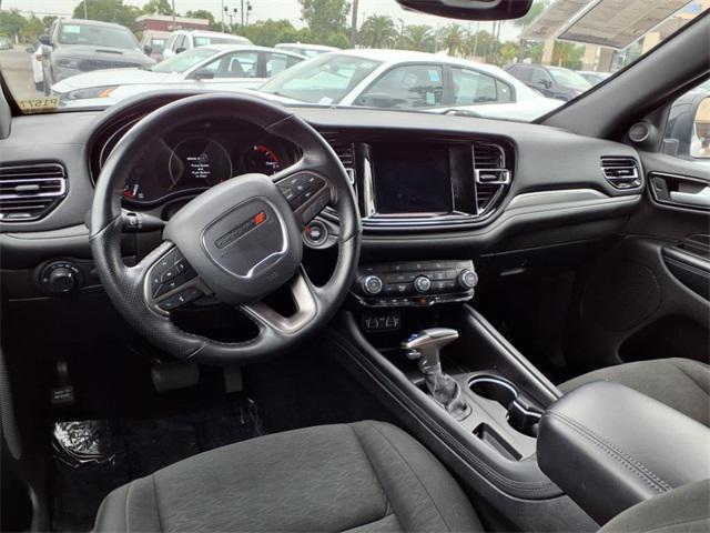 used 2024 Dodge Durango car, priced at $26,780