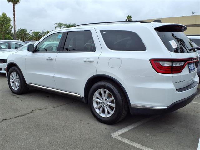 used 2024 Dodge Durango car, priced at $26,780
