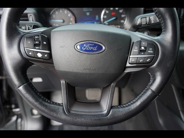 used 2020 Ford Explorer car, priced at $19,586