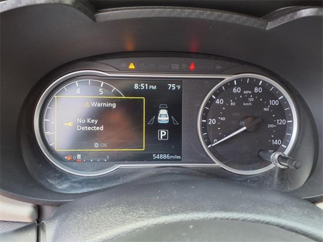 used 2021 Nissan Versa car, priced at $14,794