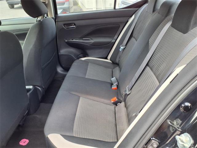 used 2021 Nissan Versa car, priced at $14,794
