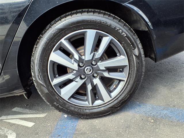 used 2021 Nissan Versa car, priced at $14,794
