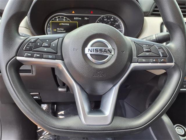 used 2021 Nissan Versa car, priced at $14,794