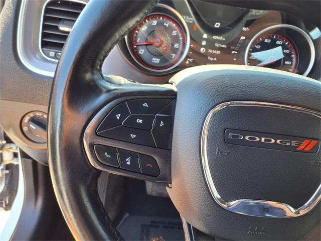 used 2022 Dodge Charger car, priced at $21,965