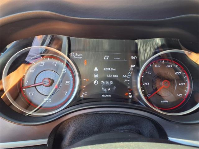 used 2022 Dodge Charger car, priced at $21,965