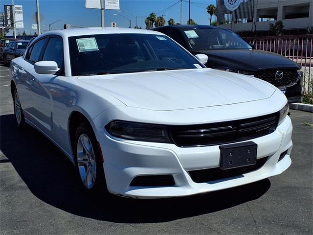 used 2022 Dodge Charger car, priced at $21,965