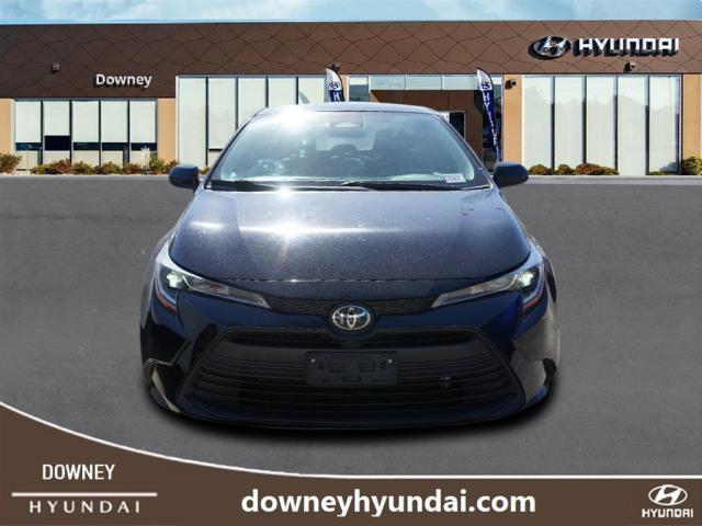 used 2023 Toyota Corolla car, priced at $19,972