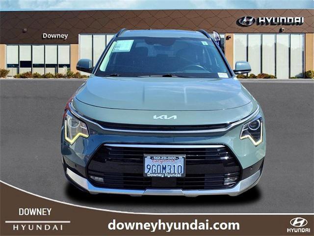 used 2023 Kia Niro car, priced at $19,483