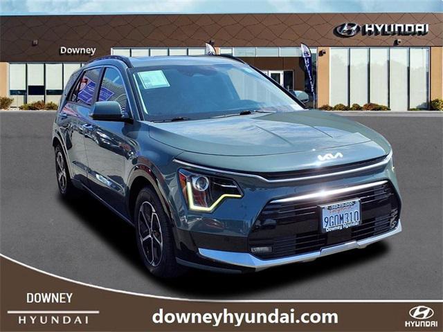 used 2023 Kia Niro car, priced at $19,483