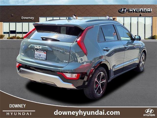 used 2023 Kia Niro car, priced at $19,483