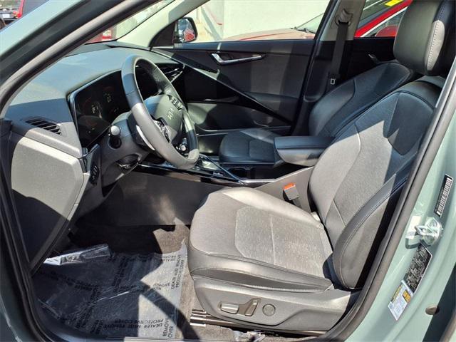 used 2023 Kia Niro car, priced at $19,483