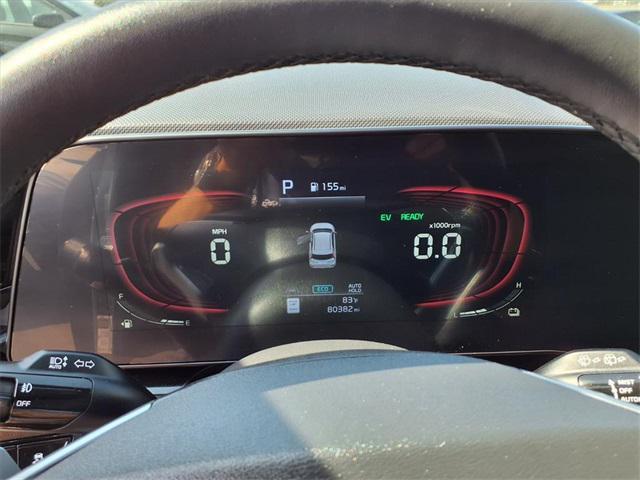 used 2023 Kia Niro car, priced at $19,483