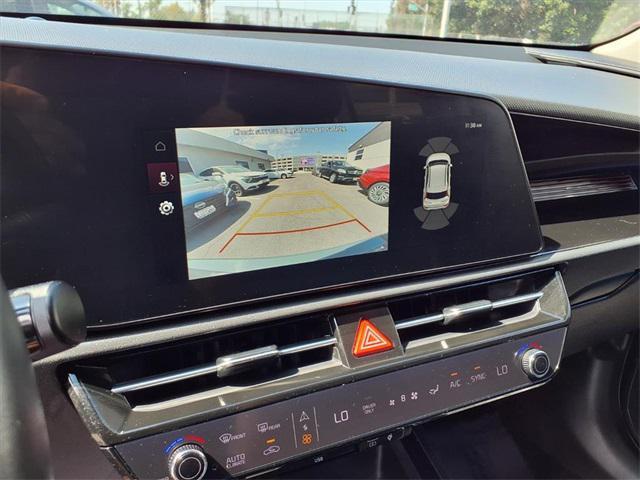 used 2023 Kia Niro car, priced at $19,483