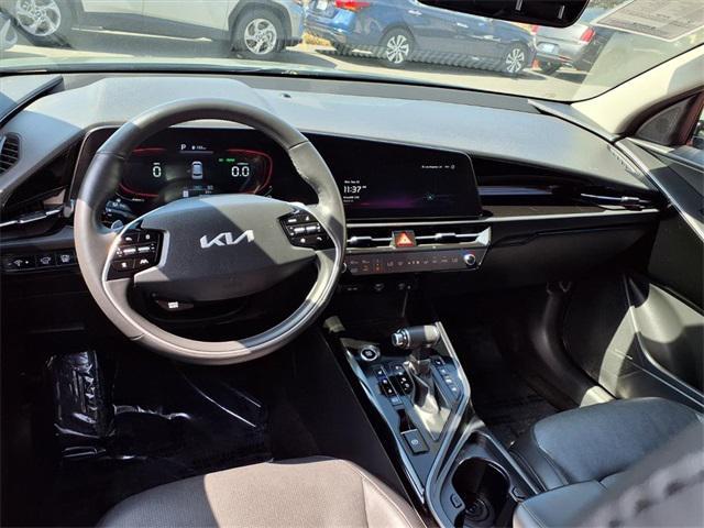 used 2023 Kia Niro car, priced at $19,483